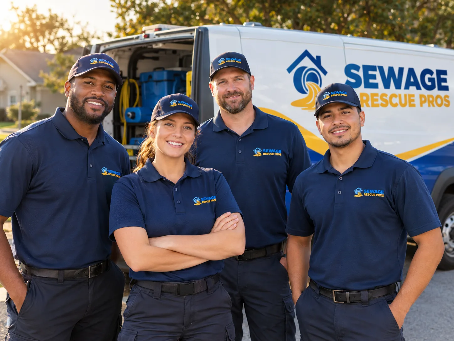 Sewage Backup Cleanup company in Ward, SC
